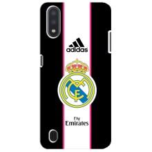 ФК Реал Мадрид чехлы для Sansung Galaxy M01 Core (A013F) (AlphaPrint) (лого Real Madrid)