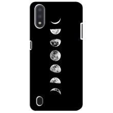 Космические Чехлы для Самсунг М01 Кор (VPrint) (Планеты)
