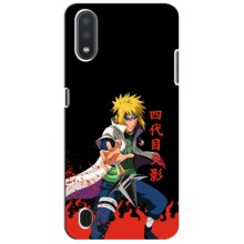 Купить Чехлы на телефон с принтом Anime для Самсунг М01 Кор (Минато)