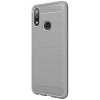 TPU чехол Slim Series для Samsung Galaxy M01s – Серый