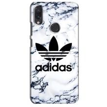 Чехлы Адидас для Sansung Galaxy M01s (AlphaPrint) – Адидас на мраморе