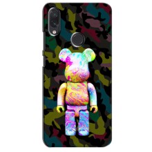 Чехлы для Sansung Galaxy M01s - Bearbrick Louis Vuitton (PREMIUMPrint) – Яркий Bearbrick