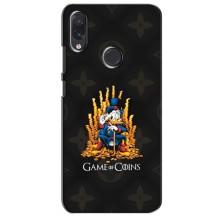 Чехли для Sansung Galaxy M01s - Скрудж МакДак Louis Vuitton (PREMIUMPrint) (Король грошей)
