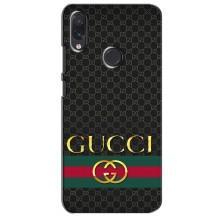 Чохли  GUCCI для Самсунг Галаксі М01с (AlphaPrint) (Gucci оригінал)