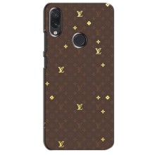 Чохли Луі Вітон для Sansung Galaxy M01s (AlphaPrint - LOUIS VUITTON) (дизайн Луі Вітон)