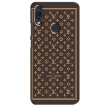 Чохли Луі Вітон для Sansung Galaxy M01s (AlphaPrint - LOUIS VUITTON) (шпалери LV)