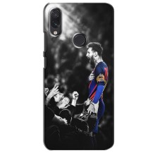 Чохли Мессі для Sansung Galaxy M01s (AlphaPrint) (Lionel Messi)