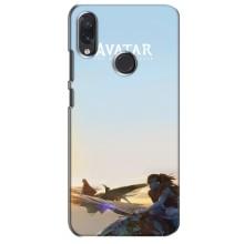 Чехлы с фильма АВАТАР для Sansung Galaxy M01s (AlphaPrint)