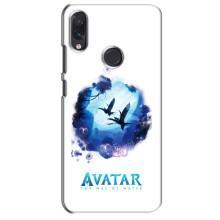 Чехлы с фильма АВАТАР для Sansung Galaxy M01s (AlphaPrint)