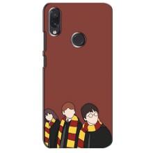 Чехлы с Гарри Поттером для Sansung Galaxy M01s (AlphaPrint)