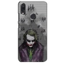 Чохли з картинкою Джокера на Sansung Galaxy M01s – Joker клоун