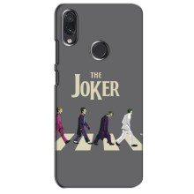 Чехлы с картинкой Джокера на Sansung Galaxy M01s – The Joker