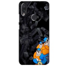 Чохли з крутими принтами для Sansung Galaxy M01s - (PREMIUMPrint) (Вори)