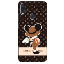 Чехол Disney Mouse Sansung Galaxy M01s (PREMIUMPrint) (Микки Джексон)