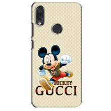 Чехол Disney Mouse Sansung Galaxy M01s (PREMIUMPrint) (Mikki Gucci)