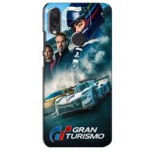 Чехол Gran Turismo / Гран Туризмо на Самсунг М01с (Гонки)
