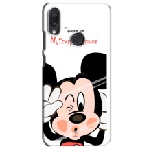 Чохли для телефонів Sansung Galaxy M01s - Дісней – Mickey Mouse