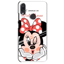 Чехлы для телефонов Sansung Galaxy M01s - Дисней – Minni Mouse