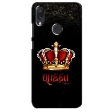 Чохол з Короною Самсунг Галаксі М01с - (AlphaPrint) (Корона короля)