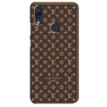 Чохол Стиль Louis Vuitton на Sansung Galaxy M01s (Фон Луі Віттон)