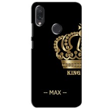 Іменні Чохли для Sansung Galaxy M01s – MAX