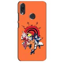 Naruto Anime Чехлы для Самсунг М01с (AlphaPrint)