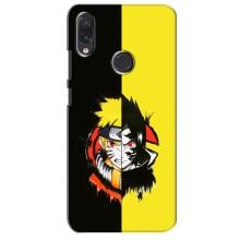 Naruto Anime Чехлы для Самсунг М01с (AlphaPrint)