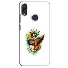 Naruto Anime Чехлы для Самсунг М01с (AlphaPrint)