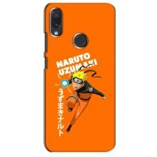 Naruto Anime Чехлы для Самсунг М01с (AlphaPrint)