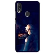 Naruto Anime Чехлы для Самсунг М01с (AlphaPrint)