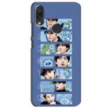 Чохли BTS для Sansung Galaxy M10s (AlphaPrint)