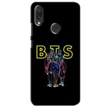 Чохли BTS для Sansung Galaxy M10s (AlphaPrint)