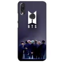 Чохли BTS для Sansung Galaxy M10s (AlphaPrint)