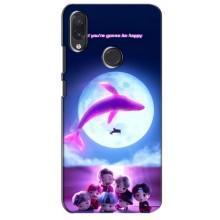 Чохли BTS для Sansung Galaxy M10s (AlphaPrint)