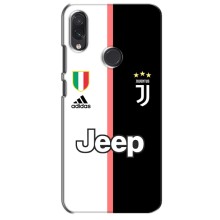 Чехлы для Sansung Galaxy M10s (VPrint) - Футбольные клубы (Juventus)