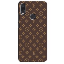 Чохли Луі Вітон для Sansung Galaxy M10s (AlphaPrint - LOUIS VUITTON) (фон LOUIS VUITTON)