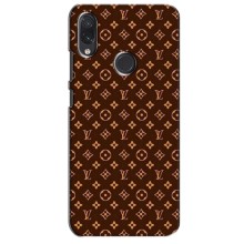 Чохли Луі Вітон для Sansung Galaxy M10s (AlphaPrint - LOUIS VUITTON) – лого LOUIS VUITTON