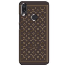 Чехлы Луи Витон для Sansung Galaxy M10s (AlphaPrint - LOUIS VUITTON) (обои LV)