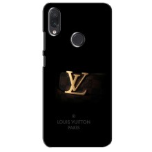 Чехлы Луи Витон для Sansung Galaxy M10s (AlphaPrint - LOUIS VUITTON) (ремешок LV)