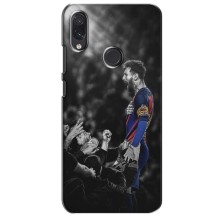 Чохли Мессі для Sansung Galaxy M10s (AlphaPrint) (Lionel Messi)