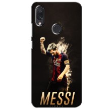 Чохли Мессі для Sansung Galaxy M10s (AlphaPrint) (Messi Barca)