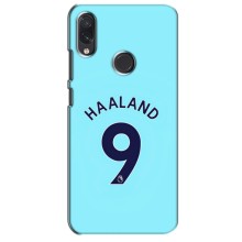 Чехлы с футболистом Ерлинг Холанд для Sansung Galaxy M10s (AlphaPrint) (Ерлинг Холанд 9)