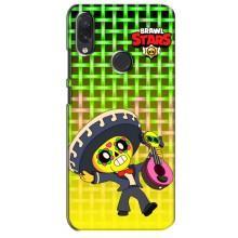 Чехлы Brawl Stars для Sansung Galaxy M10s (AlphaPrint)