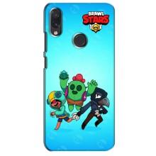 Чехлы Brawl Stars для Sansung Galaxy M10s (AlphaPrint)