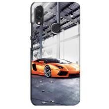 Чохли з Машинами на Самсунг Ґелексі М10с (VPrint) (Sport Car)
