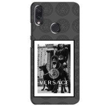 Чехлы VERSACE для Самсунг Галакси М10с (PREMIUMPrint)