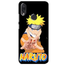 Чехлы с принтом Наруто на Sansung Galaxy M10s (Naruto)