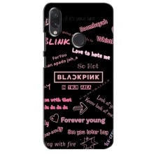 Чохол з музикальним гуртом для Sansung Galaxy M10s – BLACKPINK