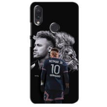 Чехол Неймар для Sansung Galaxy M10s (AlphaPrint) (Неймар Лев)