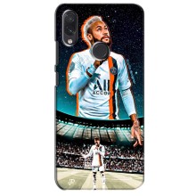 Чехол Неймар для Sansung Galaxy M10s (AlphaPrint) (Неймар ПСЖ)